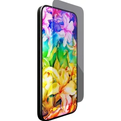 cellhelmet Tempered Glass Screen Protector for iPhone 16 Pro with $100 Coverage (ST-106-C100)