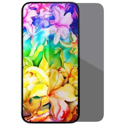 cellhelmet Tempered Glass Screen Protector for iPhone 16 Plus with $100 Coverage (ST-105-C100)