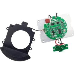 cellhelmet 10-Watt/7.5-Watt/5-Watt Qi Wireless Fast Charger (CHFQi10W2)