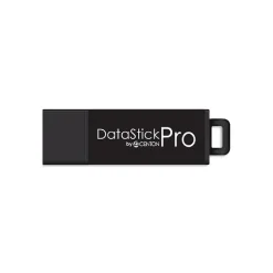 Centon Datastick Pro 512GB USB Type-C Flash Drive, Black, 2/Pack (S1-U3P6-512G-2)