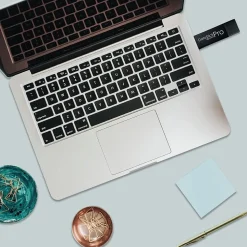 Centon Datastick Pro 512GB USB Type-C Flash Drive, Black, 2/Pack (S1-U3P6-512G-2)