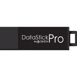Centon DataStick Pro 1TB USB 3.2 Flash Drive, Black (C1-U3P6-1T)