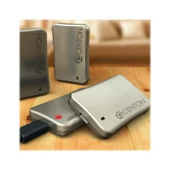 Centon S1-S3M-480.1 480GB USB-C External Solid State Drive