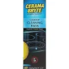 Cerama Bryte 29106 Ceramic Cooktop Cleaning Pads, 10 Pk