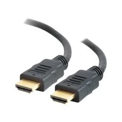 C2G 50610 8' HDMI Audio/Video Cable, Black