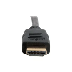 C2G 50610 8' HDMI Audio/Video Cable, Black