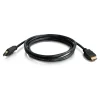C2G 56784 10' High Speed HDMI Male to Male Cable with Ethernet, Black