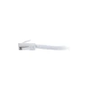 C2G 4232 1' RJ-45 Male/Male Cat6 Non-Booted Unshielded Ethernet Network Patch Cable, White
