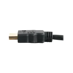 C2G 5' HDMI Ethernet Cable, 30 AWG, Black (50609)