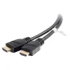 C2G 35' HDMI Ethernet Cable, 26 AWG, Black (41414)