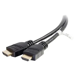 C2G 35' HDMI Ethernet Cable, 26 AWG, Black (41414)