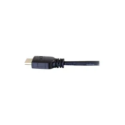 C2G 50' HDMI Ethernet Cable, 26 AWG, Black (41415)