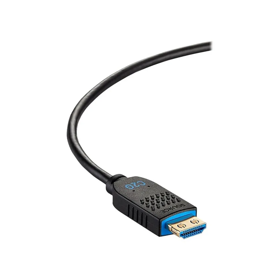 C2G 200' HDMI to USB C Audio/Video Cable, Black (C2G41489)