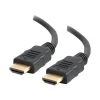 C2G 3' High Speed HDMI Cable With Ethernet, Black
