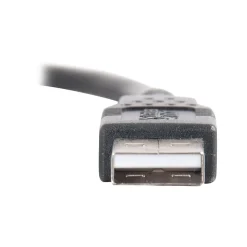 C2G 6.56' USB A Male/A Male, Black (28106)