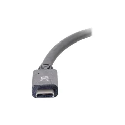 C2G 6' USB A to C Cable, Black (28832)