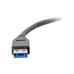 C2G 10' USB A to C Cable, Black (28833)