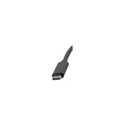 C2G 3' USB C Cable, Black (28658)