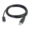 C2G 6' USB C Male/A Male, Black (28871)