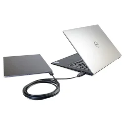 C2G 6' USB C Male/A Male, Black (28871)