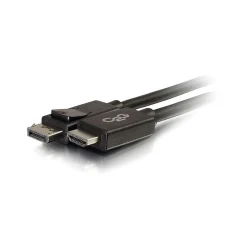 C2G Cables to Go 6' DisplayPort to HDMI Adapter Cable, Black (54326)