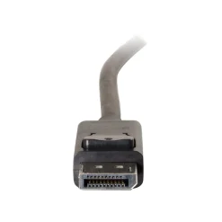 C2G Cables to Go 6' DisplayPort to HDMI Adapter Cable, Black (54326)