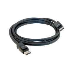 C2G 6.5ft DP M/M Cable