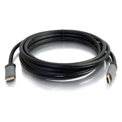 C2G 10ft Select High Speed HDMI Cable with Ethernet 4k, In-Wall CL2-Rated (50628)