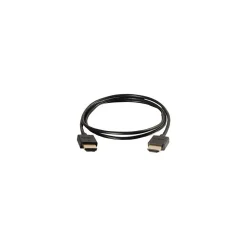 C2G 6ft Ultra Flexible High Speed HDMI Cable With Low Profile Connectors
