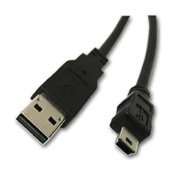 C2G 1m USB 2.0 A to Mini-b Cable