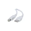 C2G 1m USB 2.0 A/B Cable, White