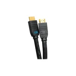 C2G Performance Series 35' HDMI Ethernet Cable, 24 AWG, Black (C2G10383)