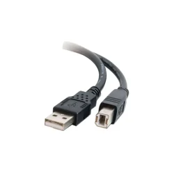 C2G USB 2.0 Cable, 16.4"