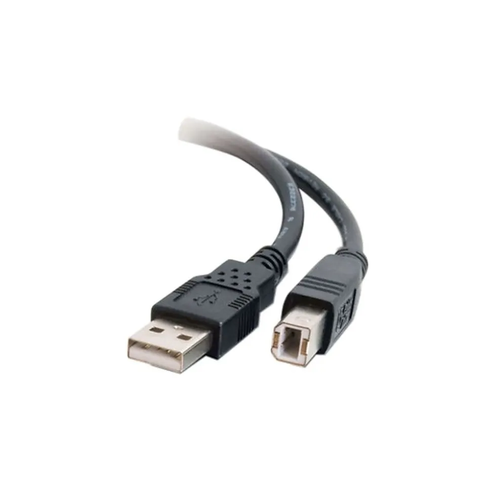C2G USB 2.0 Cable, 16.4"