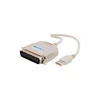 C2G® USB/Centronics Parallel Printer Adapter Cable, 6'