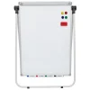 Charles Leonard Double Sided Magnetic Whiteboard Easel (AVT35800)