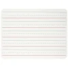 Charles Leonard Lined Lapboard Dry-Erase Whiteboard, 9" x 12" (CHL35115)