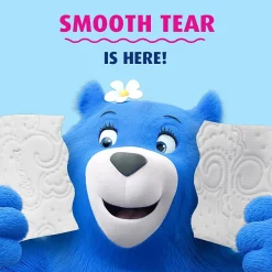 Charmin Ultra Soft Mega Toilet Paper, 2-Ply, White, 224 Sheets/Roll, 30 Rolls/Pack (01537)