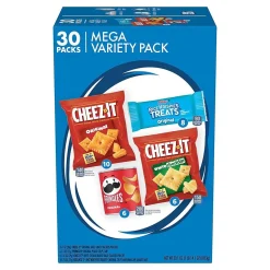 Cheez-It MVP Crackers, 30.1 oz., 30 Packs/Box (KEE00149)