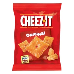 Cheez-It Original Crackers, 1.5 oz, 45/Carton (KEE71717)