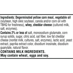 Cheez-It Puff'd Double Cheese Crackers, 6 Packs/Box (KEE00022)