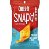 Cheez-It Snap'd Sour Cream and Onion Crackers, 2.2 oz., 6 Packs/Box (KEE11460)