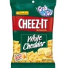 Cheez-It White cheddar Crackers, 1.5 oz., 8 Packs/Box (KEE12654)