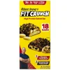 Chef Robert Irvine's FITCRUNCH High Protein Bars, Variety Pack (1.62 oz., 18 ct.)
