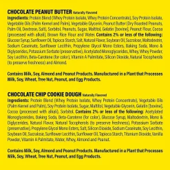 Chef Robert Irvine's FITCRUNCH High Protein Bars, Variety Pack (1.62 oz., 18 ct.)