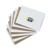 Chenille Kraft Melamine Dry-Erase Whiteboard, 12" x 9", 10/Set (988110)