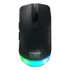 CHERRRY XTRFY M50 Ambidextrous Optical Bluetooth & USB Gaming Mouse, Black (JW-5000-2)