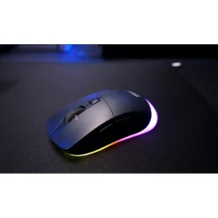 CHERRRY XTRFY M50 Ambidextrous Optical Bluetooth & USB Gaming Mouse, Black (JW-5000-2)