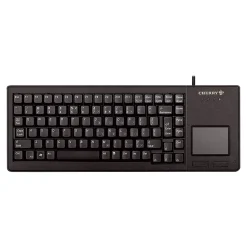 CHERRY ML5500 Wired Keyboard, Black (G84-5500LUMEU-2)