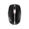 CHERRY MW 9100 Wireless Optical 2.4 GHz Mouse, Black (JW-9100US-2)